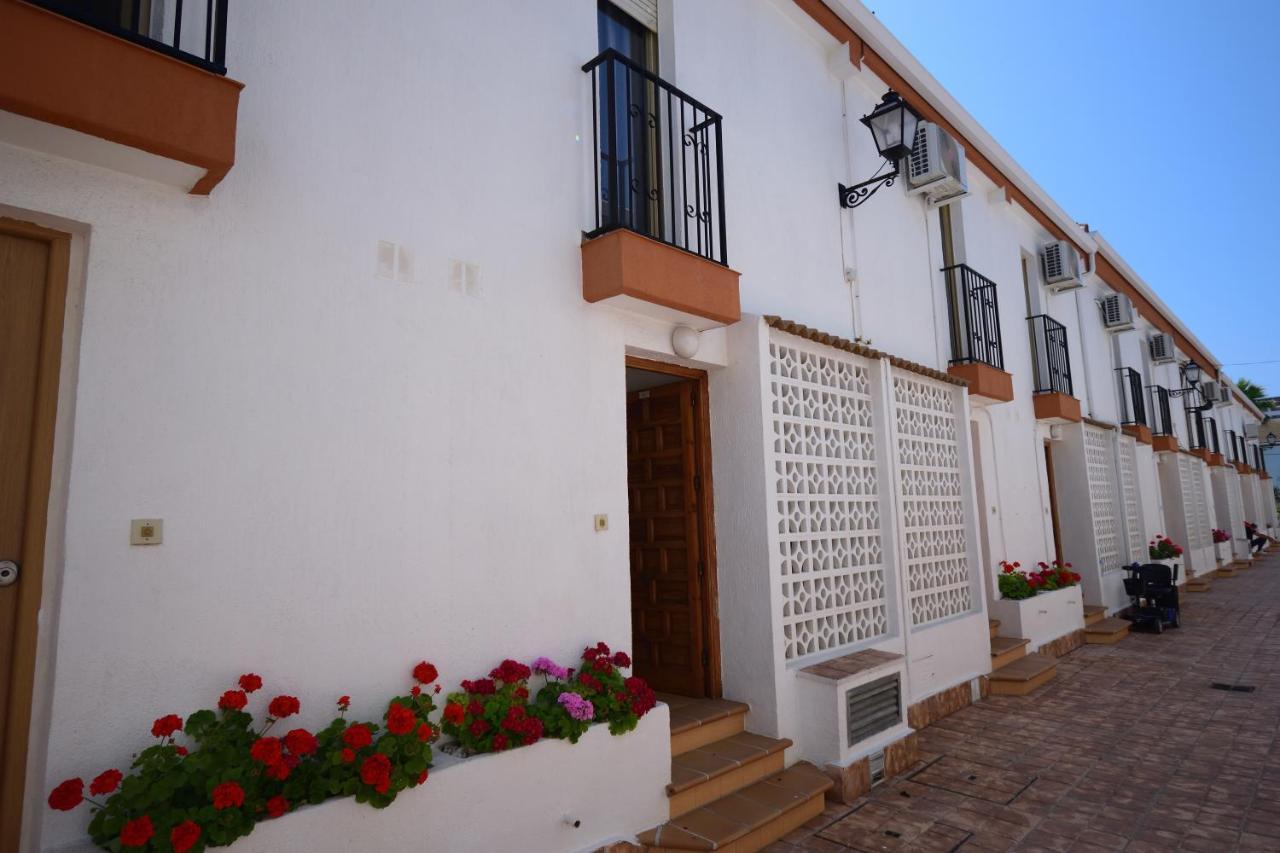 Rinconada Real - Fincas Arena Benidorm Exterior foto