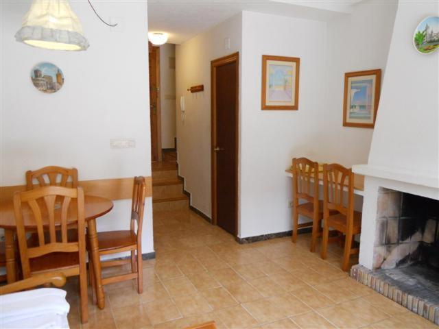 Rinconada Real - Fincas Arena Benidorm Exterior foto