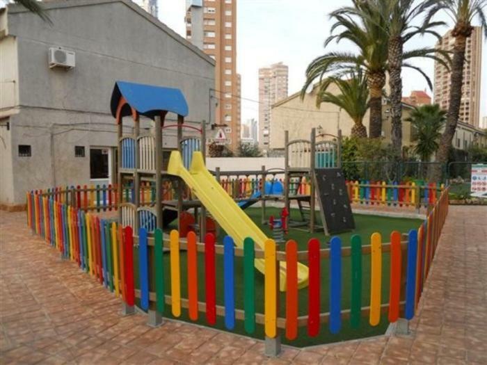 Rinconada Real - Fincas Arena Benidorm Exterior foto